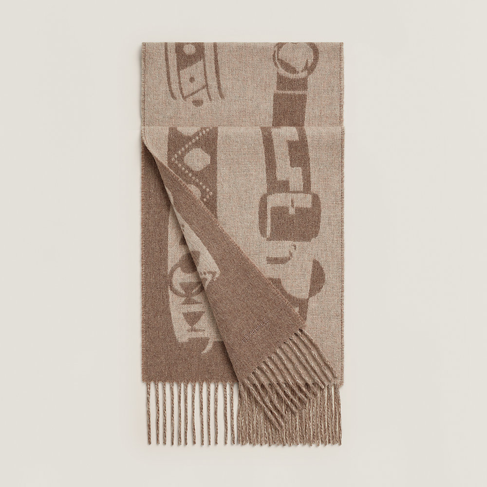 Colliers de Chiens scarf | Hermès USA